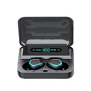 TWS Dual Digital Power Display bluetooth 5.0 Wireless Stereo Earphone Auto Pair Sport Headset for Cell Phone