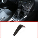For Bmw E90 E92 E93 E87 3 Series 2005-2012 Carbon Fiber Color Abs Gear Shif P5S5