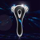 Face Lift Tool Face Massager Roller Facial Skin Beauty Tool Tightening Wrin J1H5