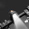 XANES XL11 1000LM 2 LED Bike Light IPX6 180Floodlight 4 Modes Power Display Intelligent