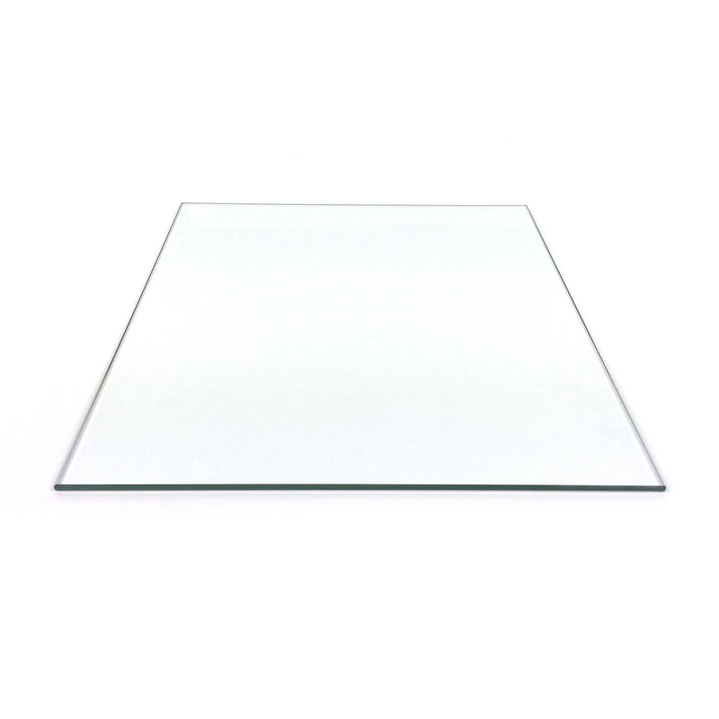 210x250x3mm Borosilicate Glass Build Plate For 3D Printer Heated Bed RepRap / Prusa / Mendel