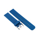 Bakeey Universal 22mm Replacement Silicone Stainless Steel Buckle Watch Band Strap for Huawei Watch GT Smart Watch