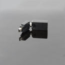360 Degree Rotating Mini 5Pin USB Male to Female Adapter OTG Speaker MP3 Music Player Jack Converter for Speaker Notebook