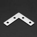 Machifit 2020L L Shape Connector Corner Connector Joint Bracket for 2020 Aluminum Profile