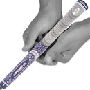 Kingrasp 1pcs Men's Golf Grips Multicolor Anti-Slip Standard Size Grip
