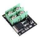 3pcs Low Voltage MOSFET Switch Module Electronic 3V 5V Low Control High Voltage 12V 24V 36V FET Module