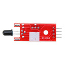 5pcs KY-026 Flame Sensor Module IR Sensor Detector For Temperature Detecting