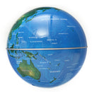 LED Electronic Magnetic Floating Globe Levitation Decor Planet Earth Map Gift