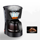 Fully Automatic Espresso Machine Coffee Maker for Donlim DL-KF200 220V 600W 600L