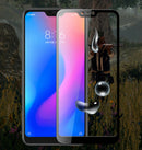 Bakeey 5D Curved Edge Full Cover Tempered Glass Screen Protector For Xiaomi Mi A2 Lite / Redmi 6 Pro
