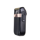 USB Rechargeable Double Blade Head Hair Trimmer Electric Razor Shaver Reciprocating