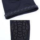 1Pcs Basketball Mountaineering Hot Pressing Honeycomb Knee Pad
