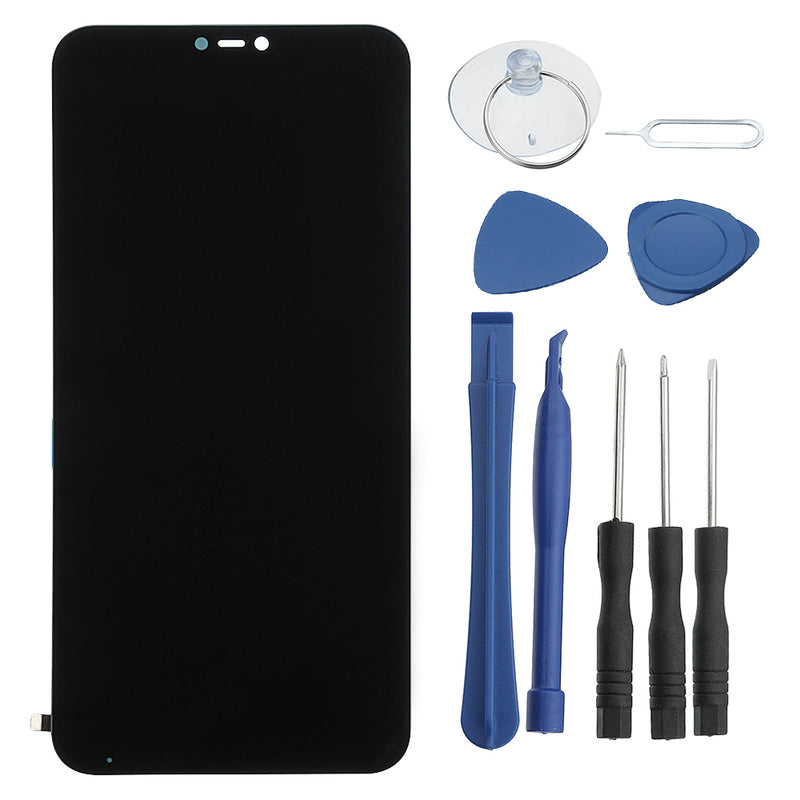 LCD Display+Touch Screen Digitizer Assembly Replacement With Tools For Xiaomi Redmi 6 Pro / Xiaomi Mi A2 Lite