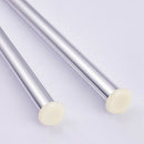 Wall Mounted Solid Aluminium Double Clothes Drying Hanger Foldable Laundry
