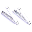 Wall Mounted Solid Aluminium Double Clothes Drying Hanger Foldable Laundry