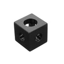 Machifit Three Way Cube Corner Connector for 2020 V-slot Aluminum Extrusions Profile