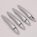 Car Door Handle Car Styling Chrome Trim Door Handle Covers Stickers Case fo F8Z7