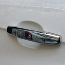 Car Door Handle Car Styling Chrome Trim Door Handle Covers Stickers Case fo F8Z7