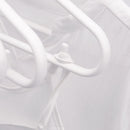 QUANGE 10PCS/Set Wide Shoulder Non-Slip Hanger Home Cloth Hanger For Tops/Skirts/Dresses/Trousers Hanger Hook From Xiaomi Youpin