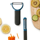 Kalar Peeler Vegetable Fruit Peeler Kitchen Peeling Tools I & Y Type Peeler