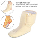 Ankle Protection Joint Support Adjustable Foot Drop Orthotics Brace Foot Pa