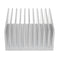 20pcs 40x40x20mm Aluminum Heat Sink Heat Sink For CPU LED Power Cooling