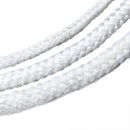 Cotton Round Wick 1m 10mm Alkali Free Glass Fiber Rope Smokeless Green Rope Alcohol lamp Wick Rope