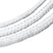 Cotton Round Wick 1m 10mm Alkali Free Glass Fiber Rope Smokeless Green Rope Alcohol lamp Wick Rope