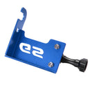 Motorcycle Front Camera Support Bracket Security Camera Mounting for Gopro  Q8M6