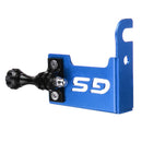 Motorcycle Front Camera Support Bracket Security Camera Mounting for Gopro  Q8M6