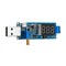 5pcs DC 3.5- 12V To DC 1.2-24V DC-DC USB Step UP / Down Power Supply Module Adjustable Boost Buck