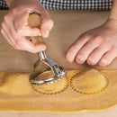 Ravioli Maker Cutter Stamp Set-Leading Dough Cutter and Press Stamps with W
