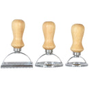 Ravioli Maker Cutter Stamp Set-Leading Dough Cutter and Press Stamps with W