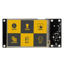 Lerdge 3.5 Inch 480*320 High-resolution Color LCD Touch Screen For 3D Printer Controller Board