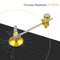 New Industry Glass Cutter 400Mm Circle Diameter Compasses Cutting Glass A8U3