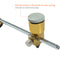 New Industry Glass Cutter 400Mm Circle Diameter Compasses Cutting Glass A8U3