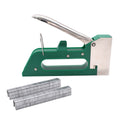 Manual Heavy Duty Hand Nail Furniture Stapler for Wood Door Upholstery Tack Q2Q1