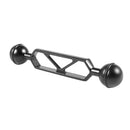 Essential Diving Photography Equipment Dual Ball Joint Arm Lighting System CH4S3