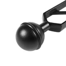 Essential Diving Photography Equipment Dual Ball Joint Arm Lighting System CH4S3