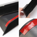 Black Armrest Storage Box Door Handle Organizer Case Phone Container Fit fo V3U5