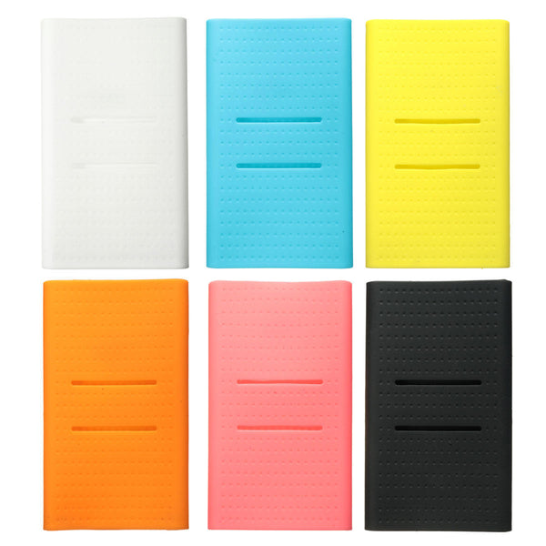 Bakeey Silicone Case Rubber Cover For XIAOMI 10000mAh PRO Power Bank