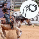 Horse Riding Accessories Full Horse Bridle Reins for Horse Equipment C9P1