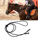 Horse Riding Accessories Full Horse Bridle Reins for Horse Equipment C9P1