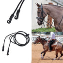 Horse Riding Accessories Full Horse Bridle Reins for Horse Equipment C9P1