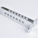 Auto Brake Clutch Pedal Lock Stainless Steel Anti-Theft Device Strong Secur K4Q1