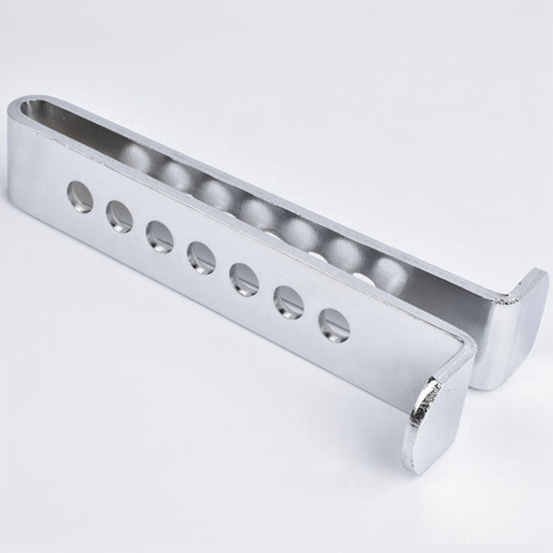 Auto Brake Clutch Pedal Lock Stainless Steel Anti-Theft Device Strong Secur K4Q1
