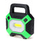 50W COB LED USB Work Light IP65 Waterproof Spotlight Floodlight Outdoor Camping Emergency Lantern