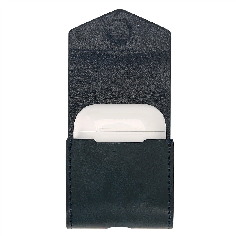 DUX DUCIS For Apple AirPods Case Luxury PU Leather Magnetic Cover For Airpods Earphone