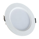 7W Round LED Recessed Ceiling Panel Down Light With Driver
