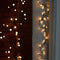 Tree Vine Lamp Copper Wire String Flexible LED Mains Socket Micro Silver Wire Copper Fairy String Light